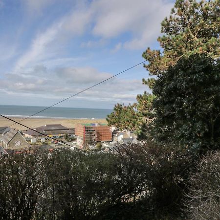 Seaview Apartment Barmouth Extérieur photo