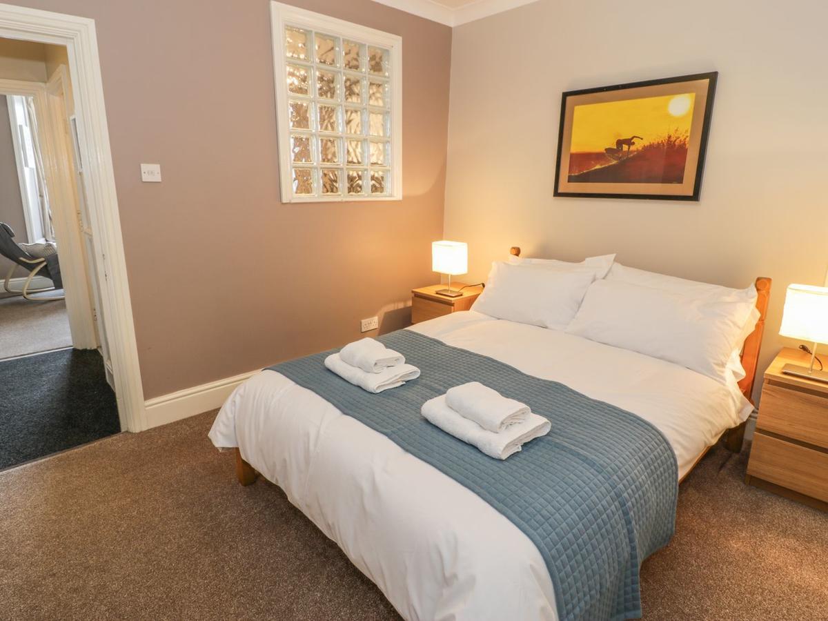 Seaview Apartment Barmouth Extérieur photo