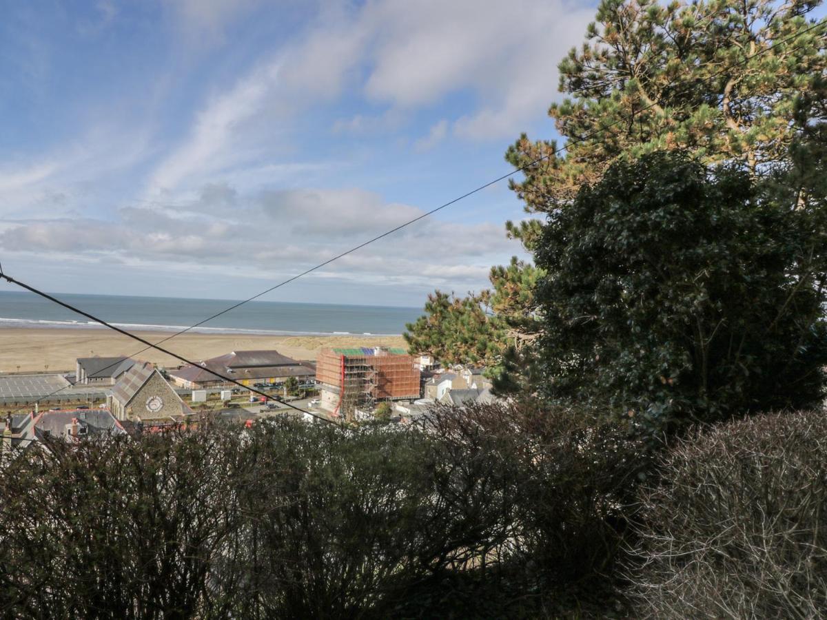 Seaview Apartment Barmouth Extérieur photo