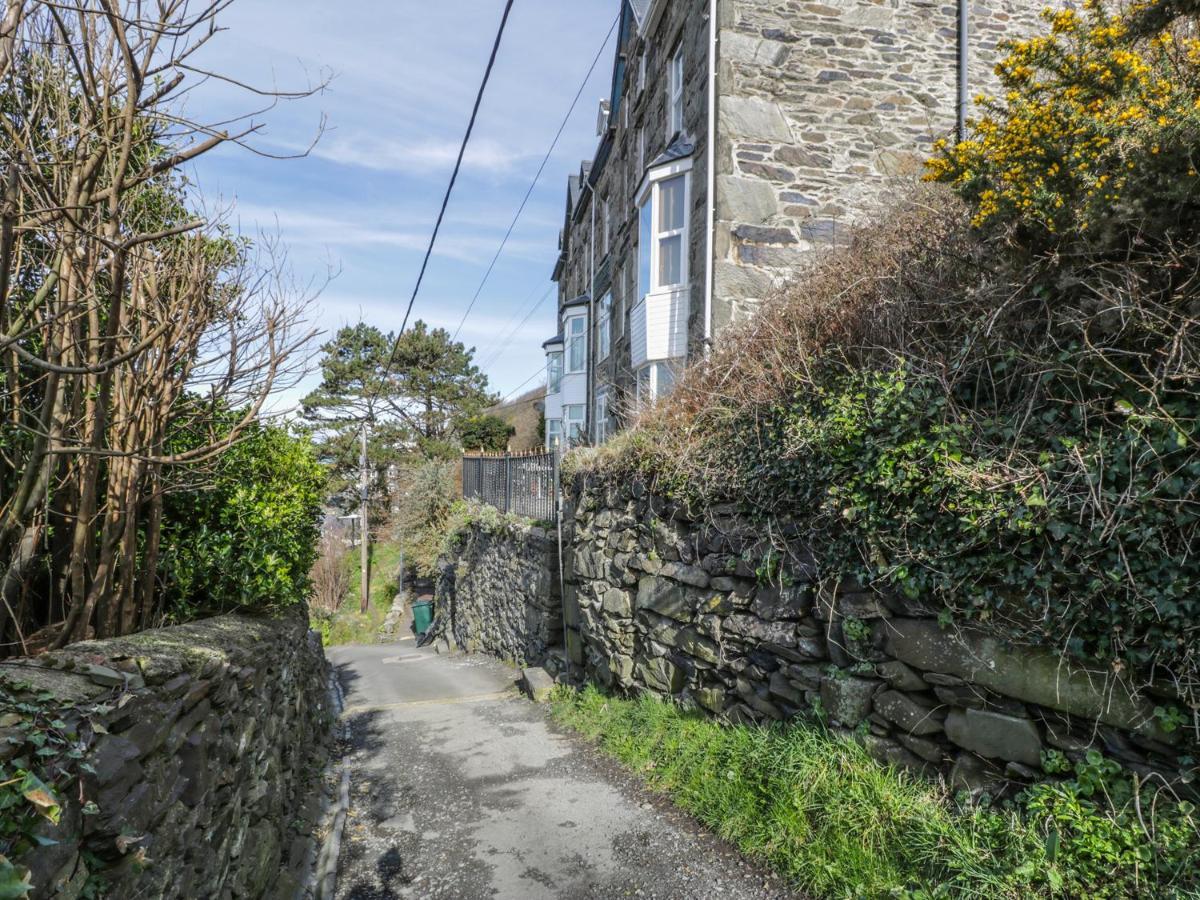 Seaview Apartment Barmouth Extérieur photo