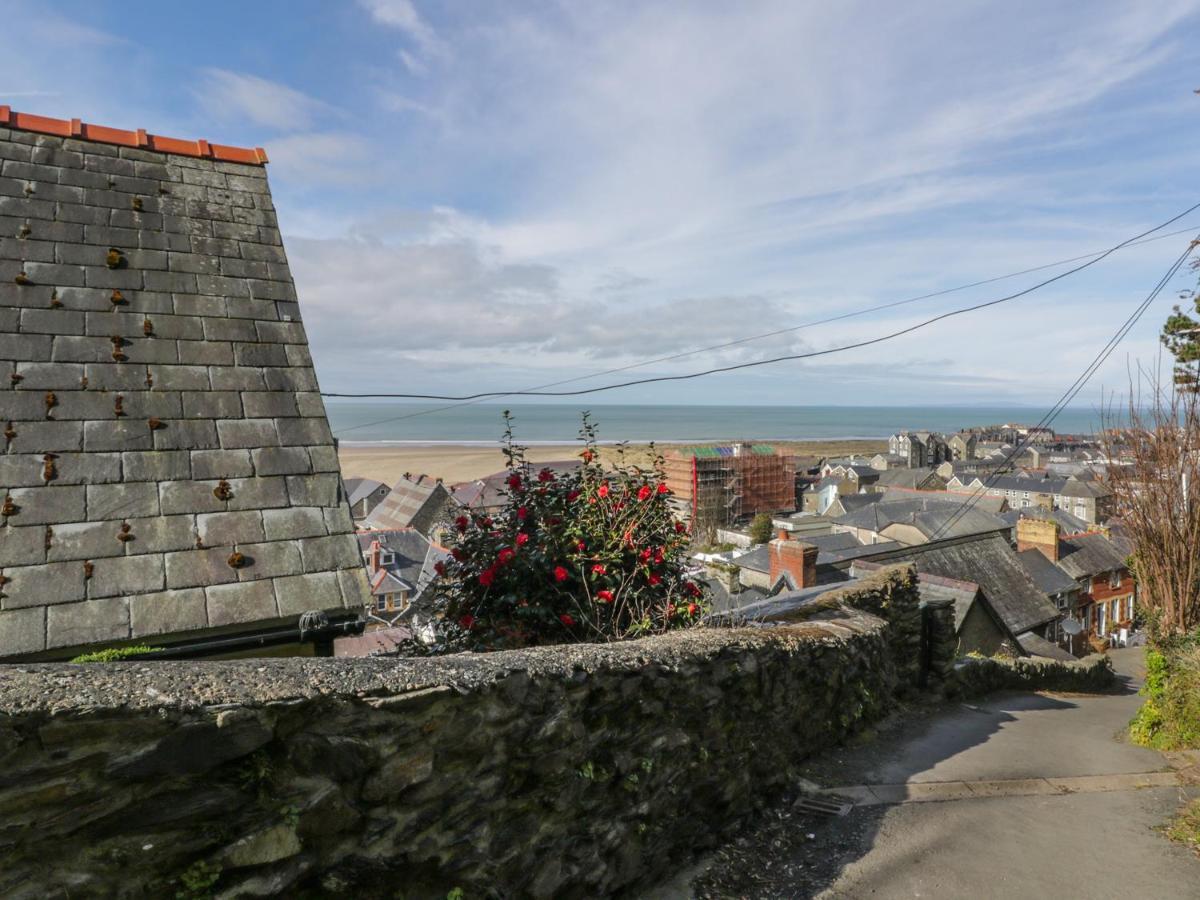 Seaview Apartment Barmouth Extérieur photo