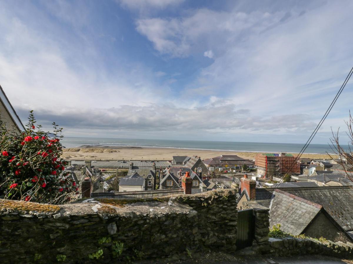 Seaview Apartment Barmouth Extérieur photo